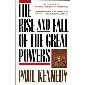 The Rise and Fall of the Great Powers: Economic Change and Military Conflict fro